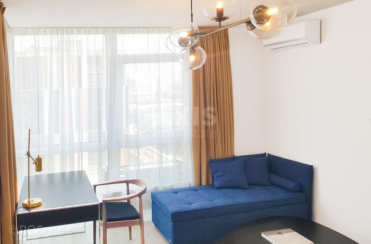 1k apartment vul. Kudri Ivana 1Б0