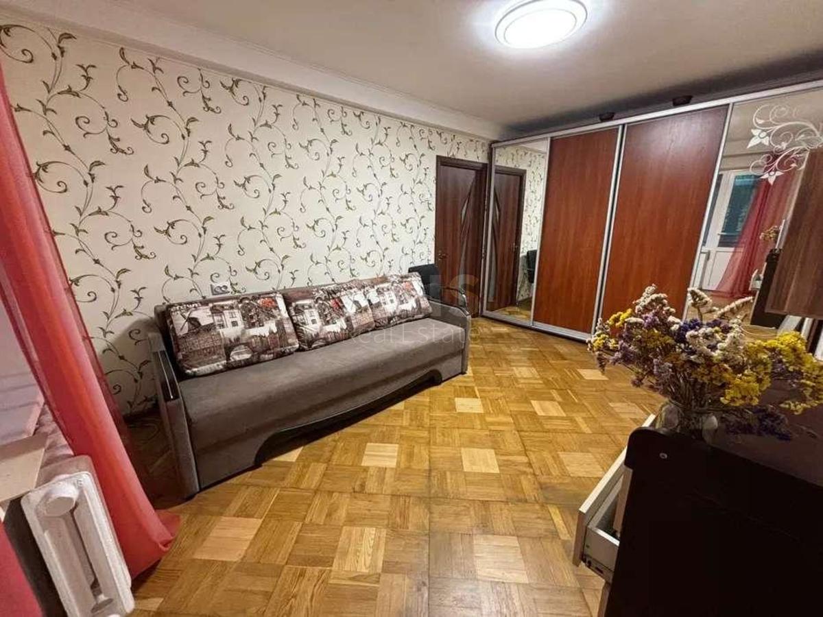 1k apartment vul. Baggovutivs'ka 17