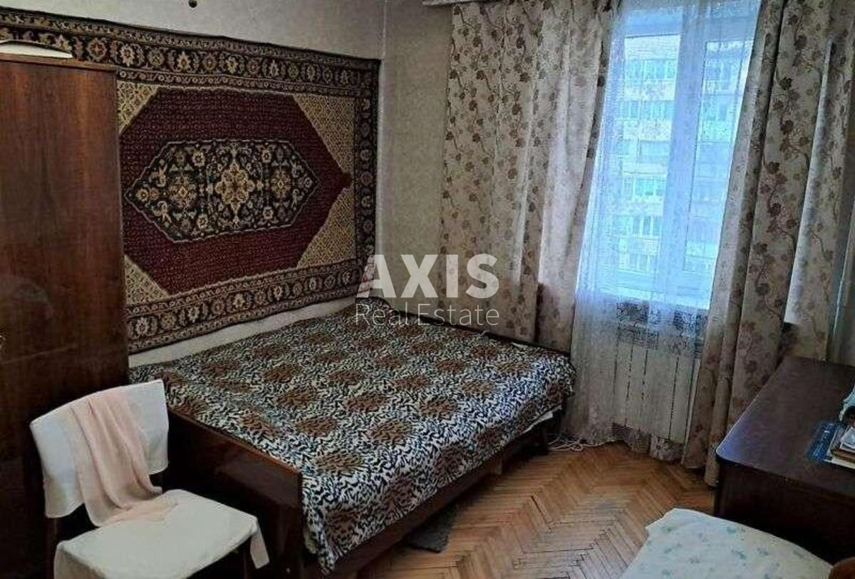 2k apartment vul. Vasylevs'koi' Vandy 100