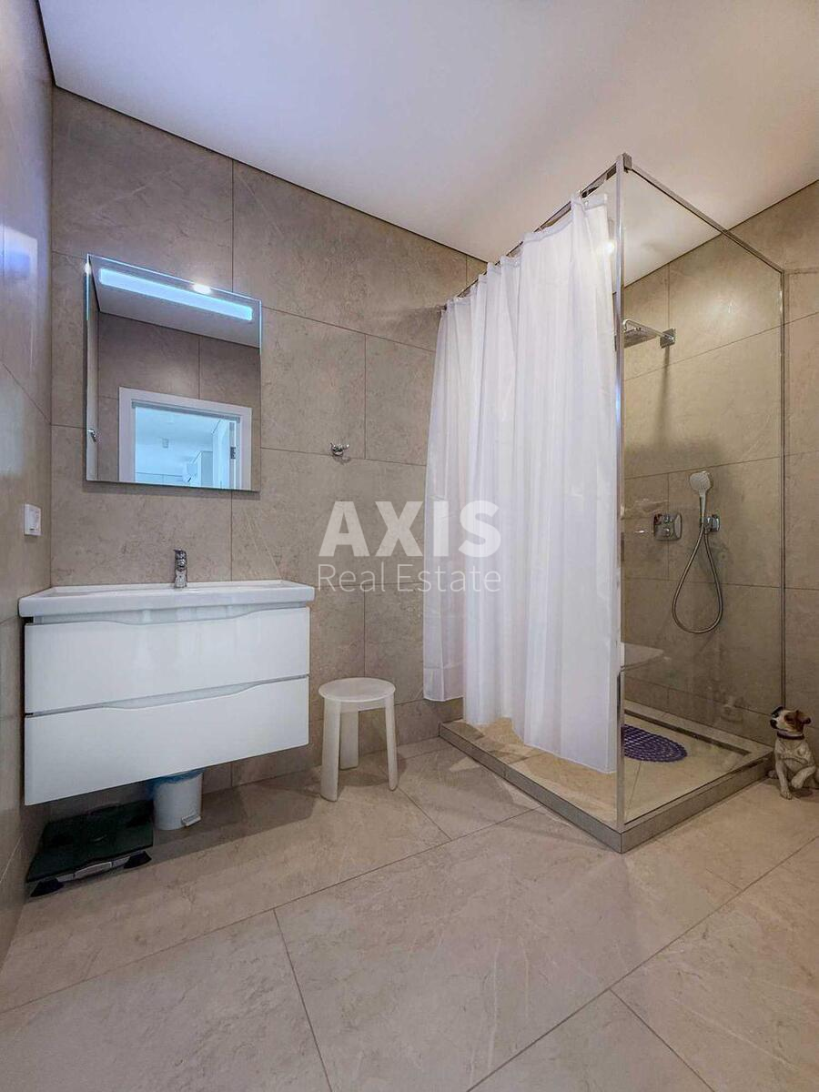 3k apartment nab. Dniprovs'ka 15К605239