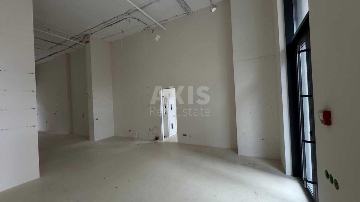 Office vul. Bul'varno-Kudrjavs'ka 15, 118m26