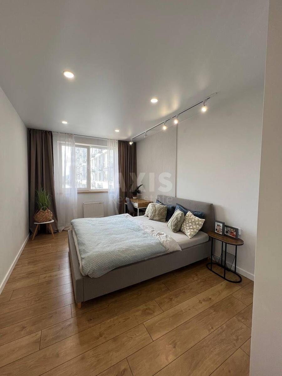 2k apartment vul. Revuc'kogo 401