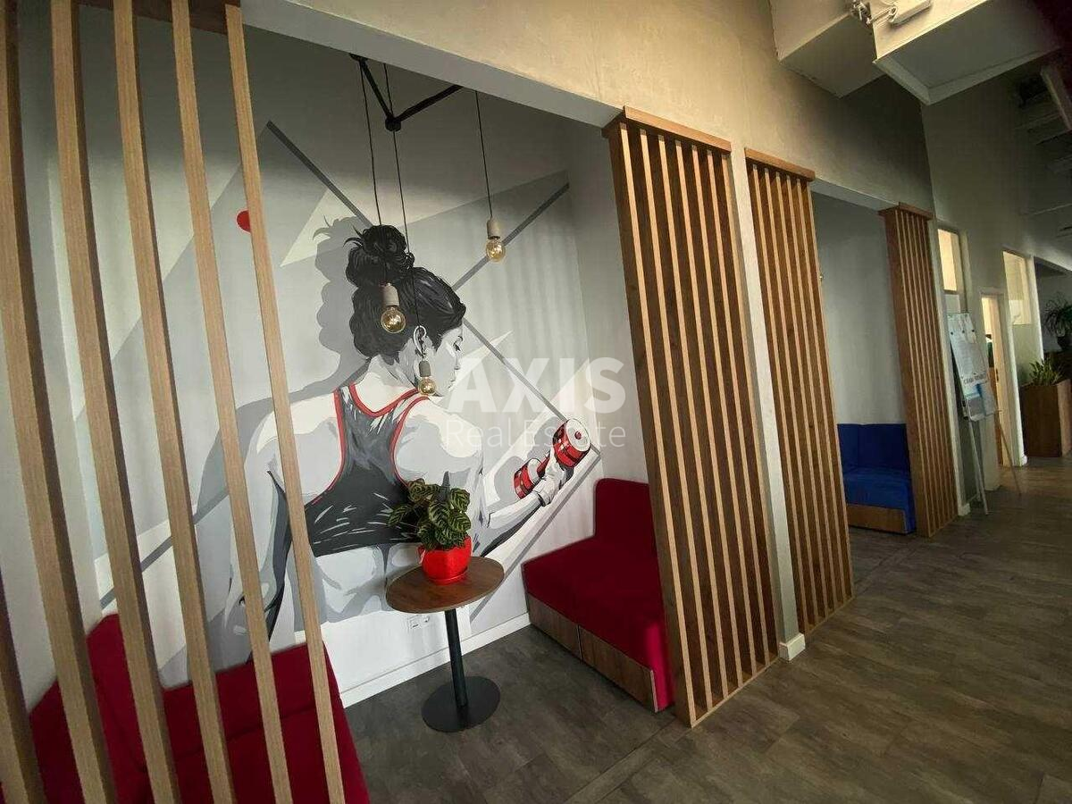 Office vul. Bilomors'ka 1, 2000m2588653