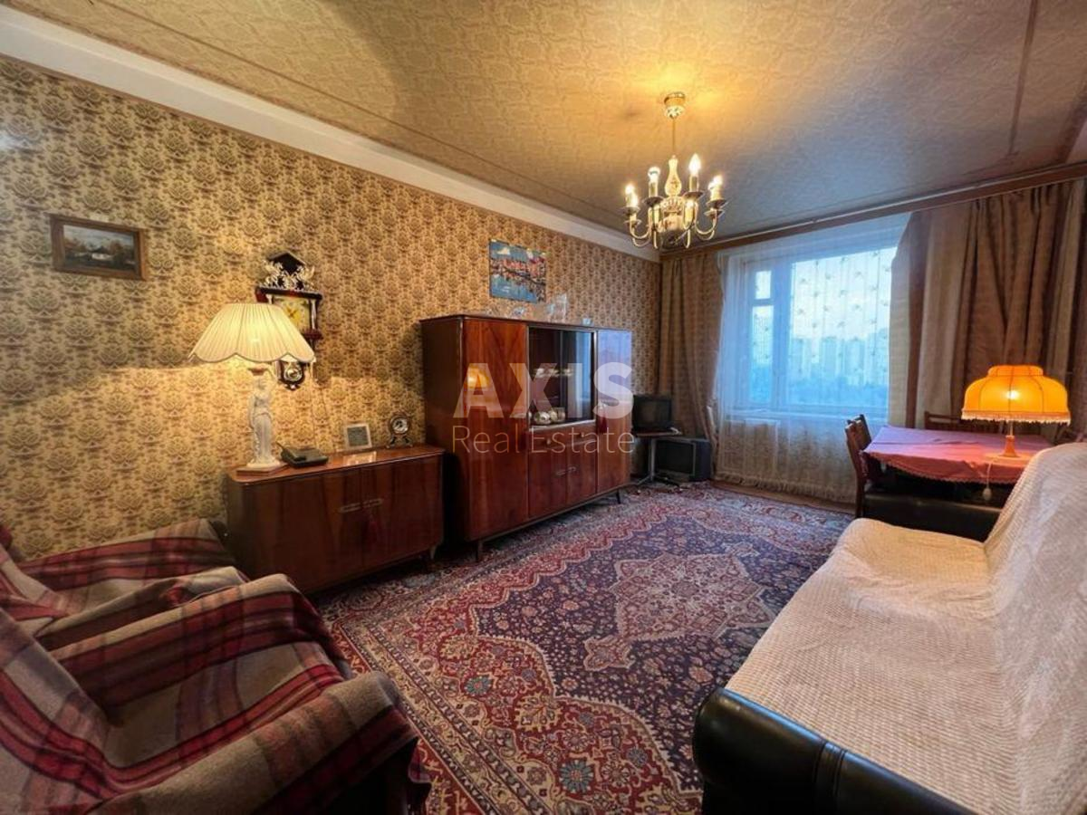 3k apartment vul. Malyshka Andrija 131