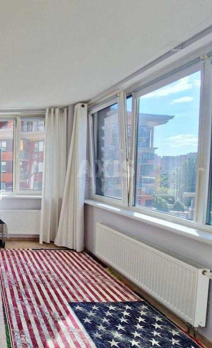 3k apartment vul. Yulia Zdanovska 71Д5