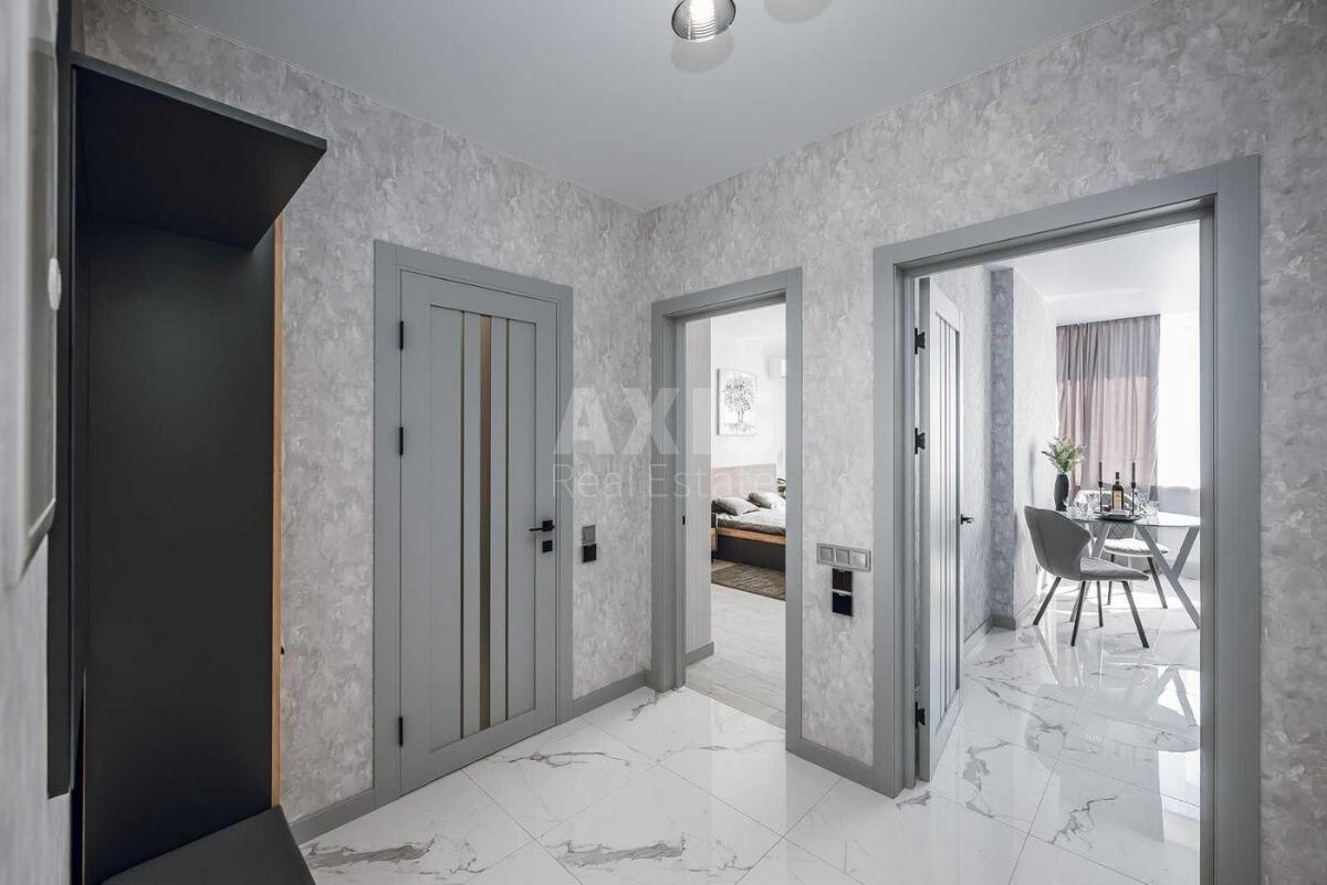 1к квартира вул. Гончара Олеся 17607244