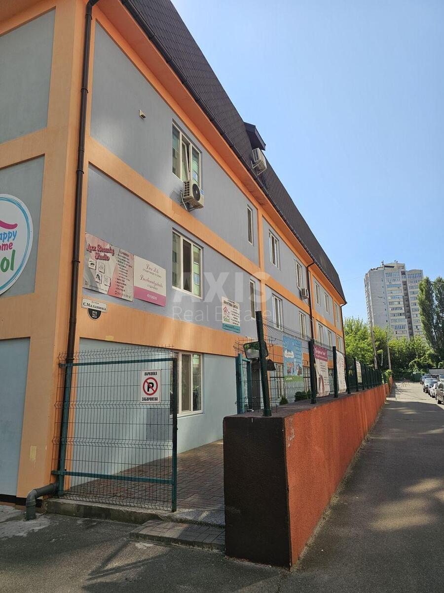 Об'єкт торгівлі вул. Сагайдака Степана 55/2, 197м2607863