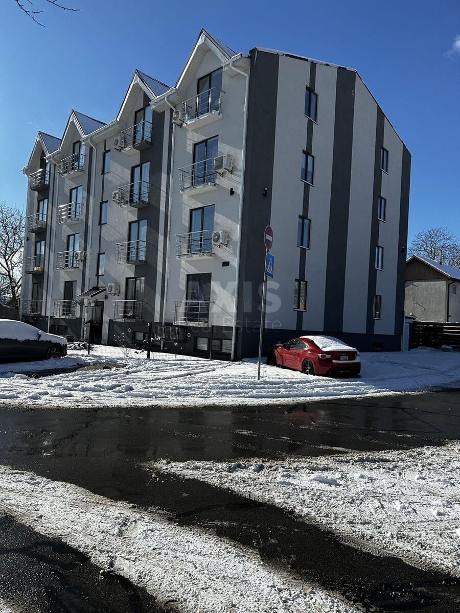 Объект сервиса ул. Осенняя 71, 70м2