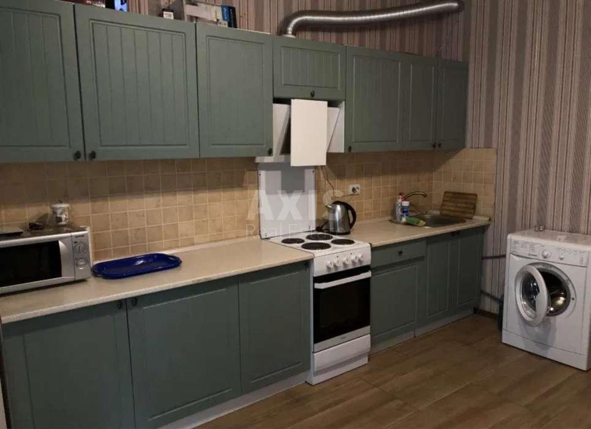 1k apartment vul. Yulia Zdanovska 46/1