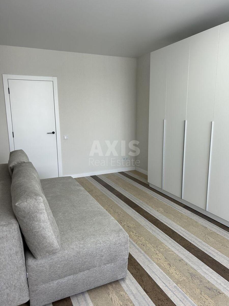 2k apartment nab. Dniprovs'ka 15Ж567142