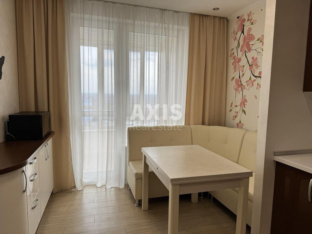 2k apartment vul. Zarichna 1537661