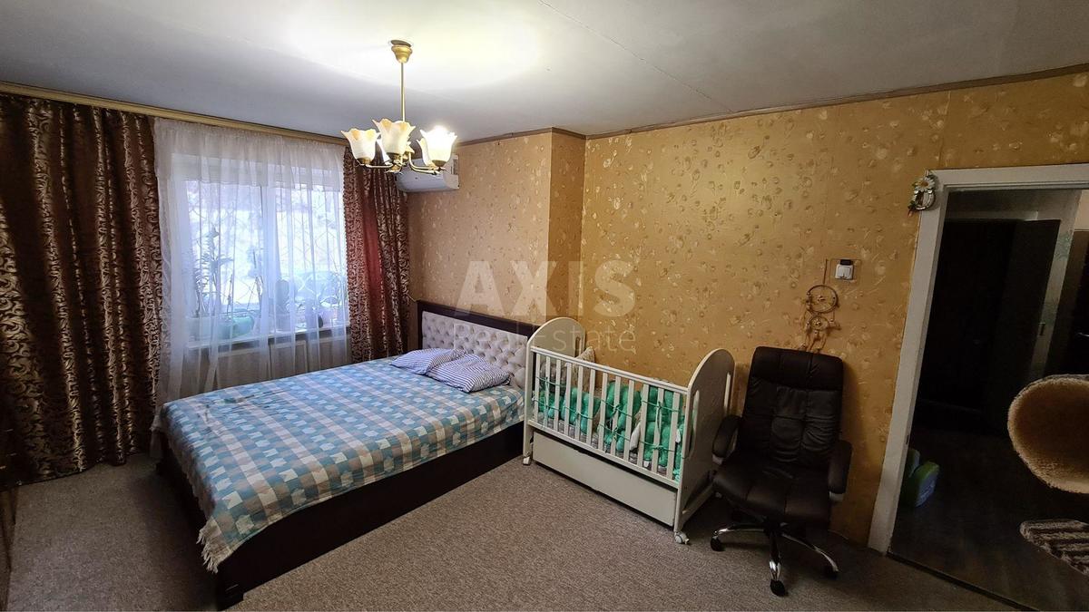 2k apartment vul. Andrii'vs'ka 8/123