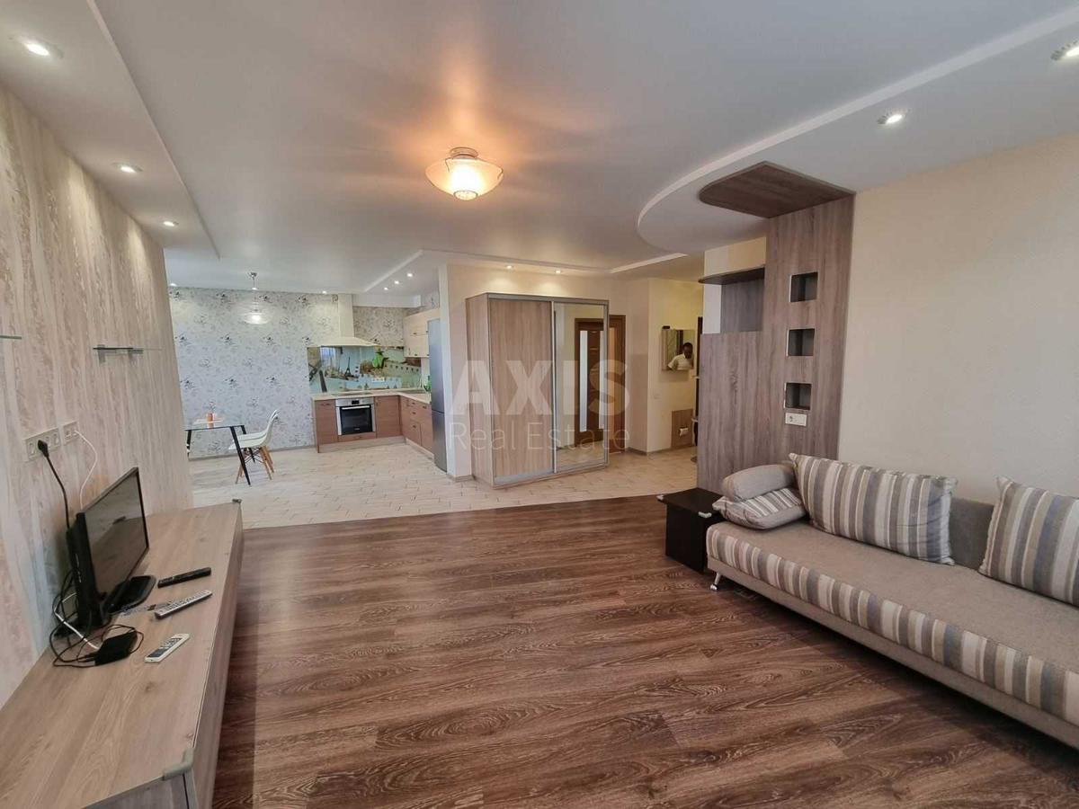 2k apartment vul. Gercena 35