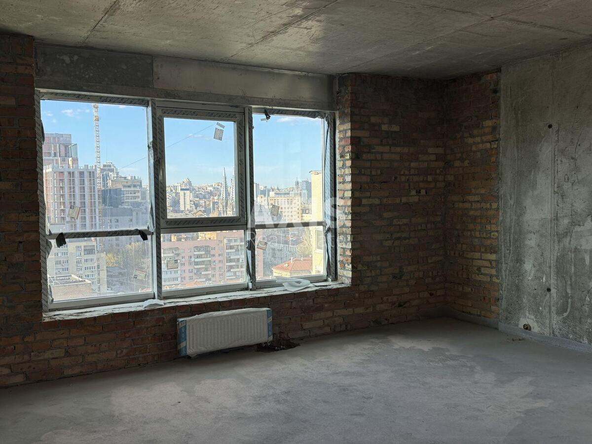 3k apartment vul. Antonovycha 1090