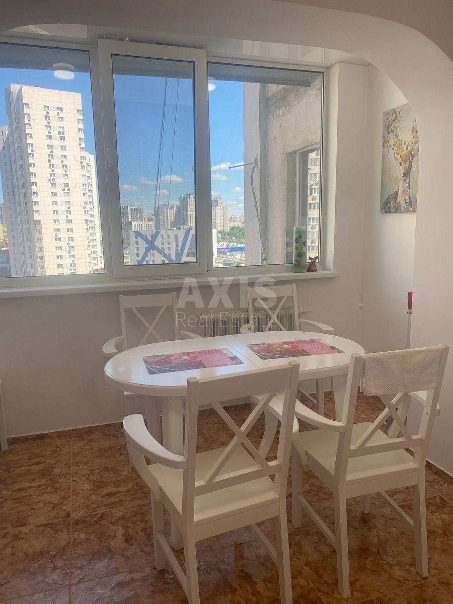 4k apartment vul. Myshugy Oleksandra 11580650