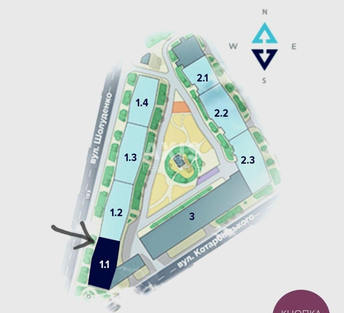 Trade object vul. Sholudenka 30, 50m2584912