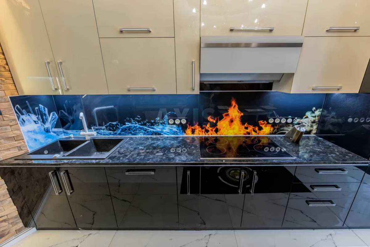 2k apartment vul. Novopol'ova 241571