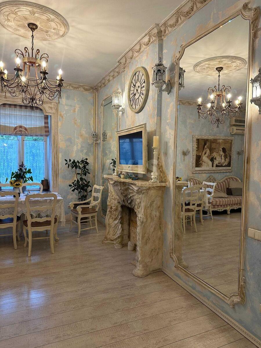 3k apartment rajon Prorizna vul., Shevchenkivs'kyj 123