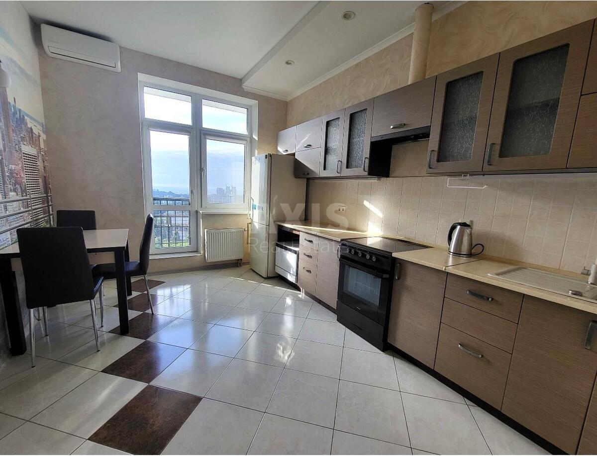 1k apartment vul. Jevgena Konoval'cja 44А61824