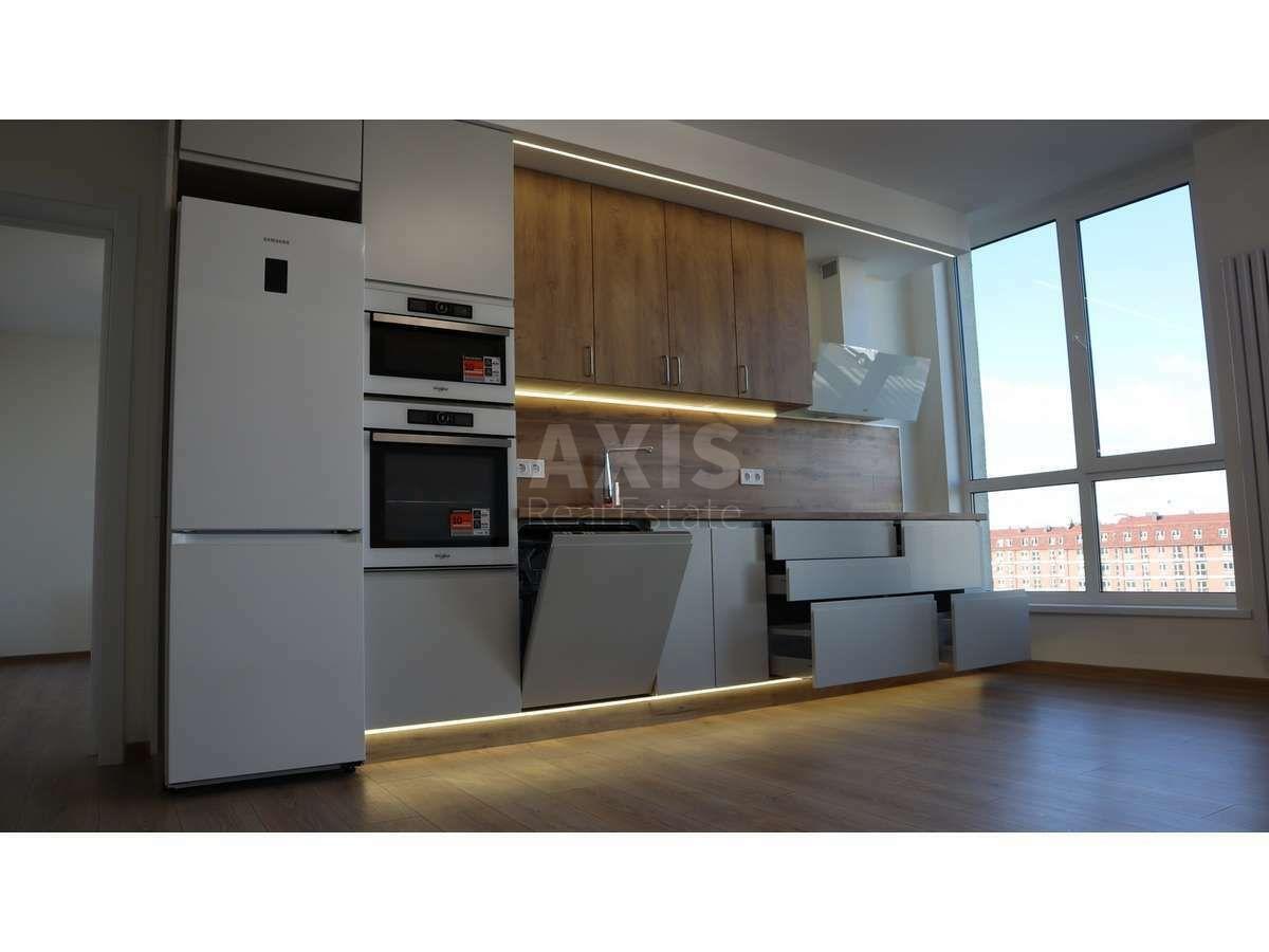 2k apartment vul. Vil'jamsa Akademika 19/140