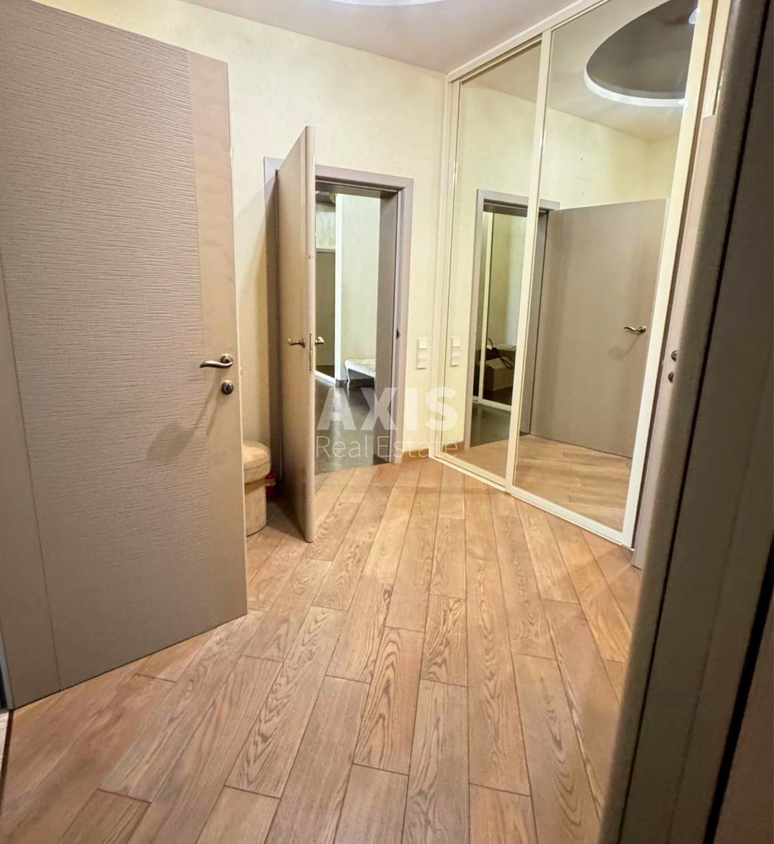 3k apartment vul. Mel'nykova 18Б6161017