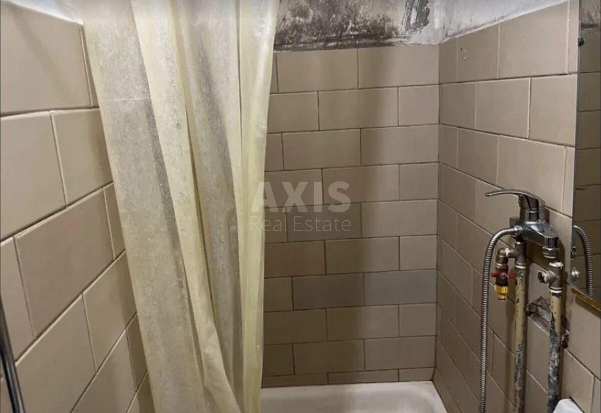 1k apartment vul. Bereznjakivs'ka 34Б2
