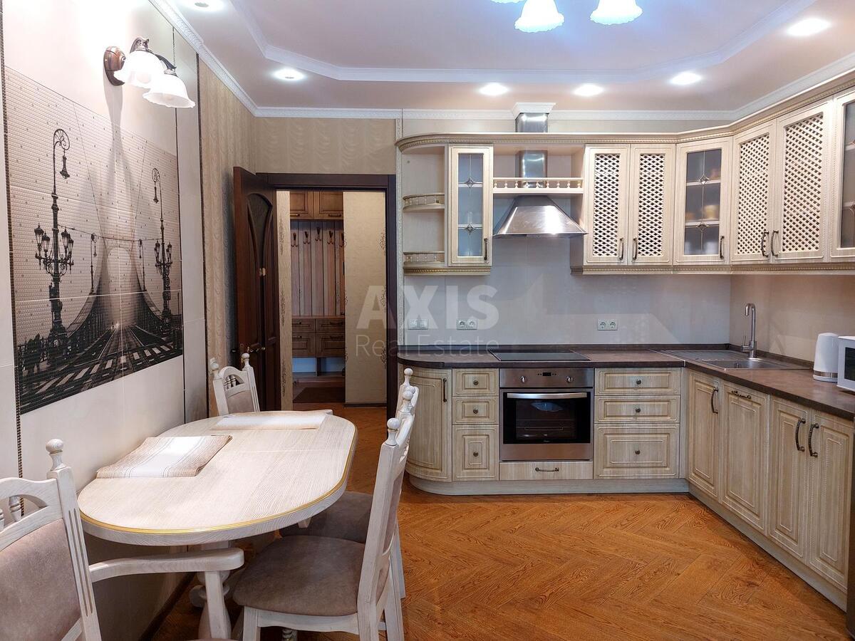 1k apartment vul. Lypkivs'kogo Vasylja Mytropolyta 37Б61960