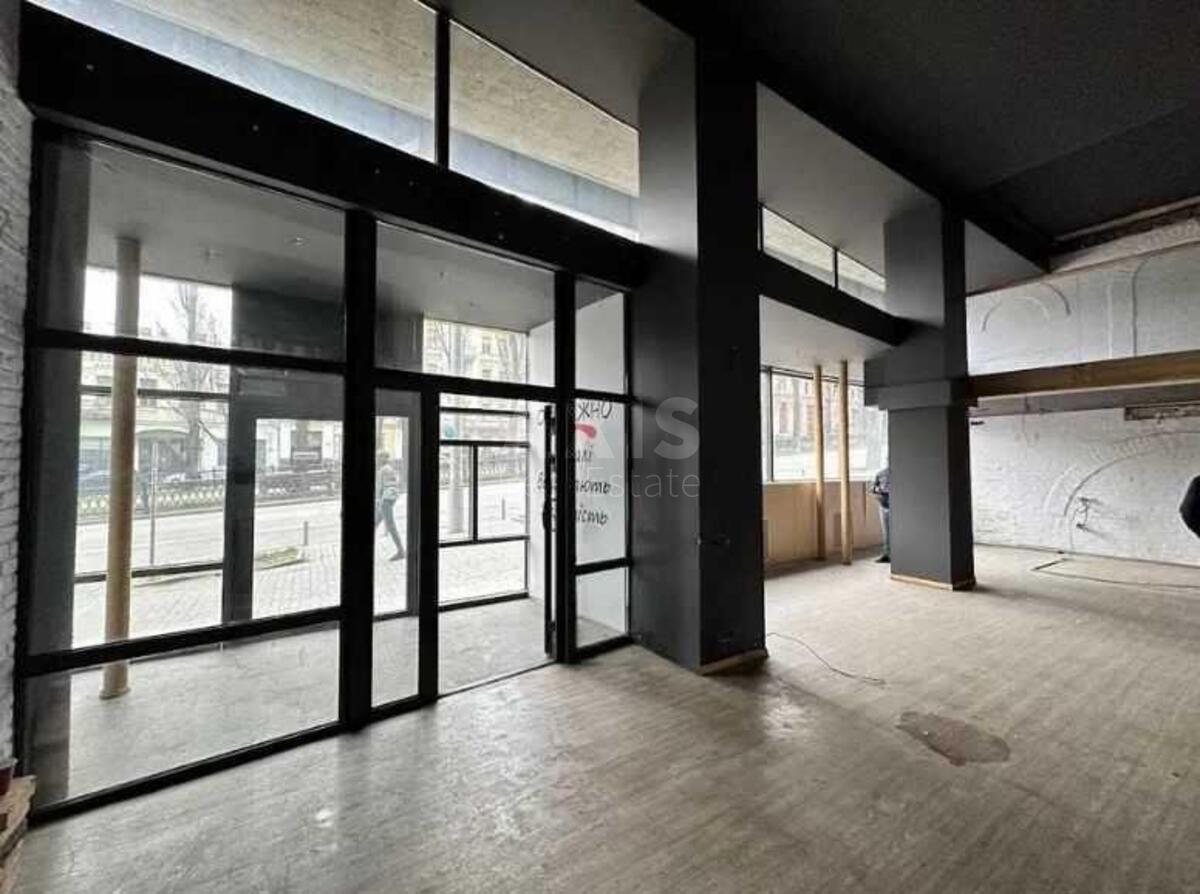 Trade object bul. Shevchenka Tarasa 2, 300m22
