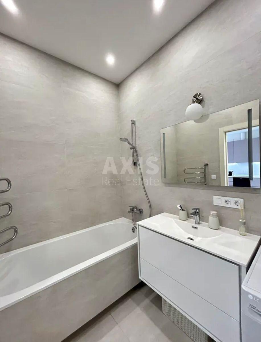 1k apartment vul. Pymonenka Mykoly 21578988