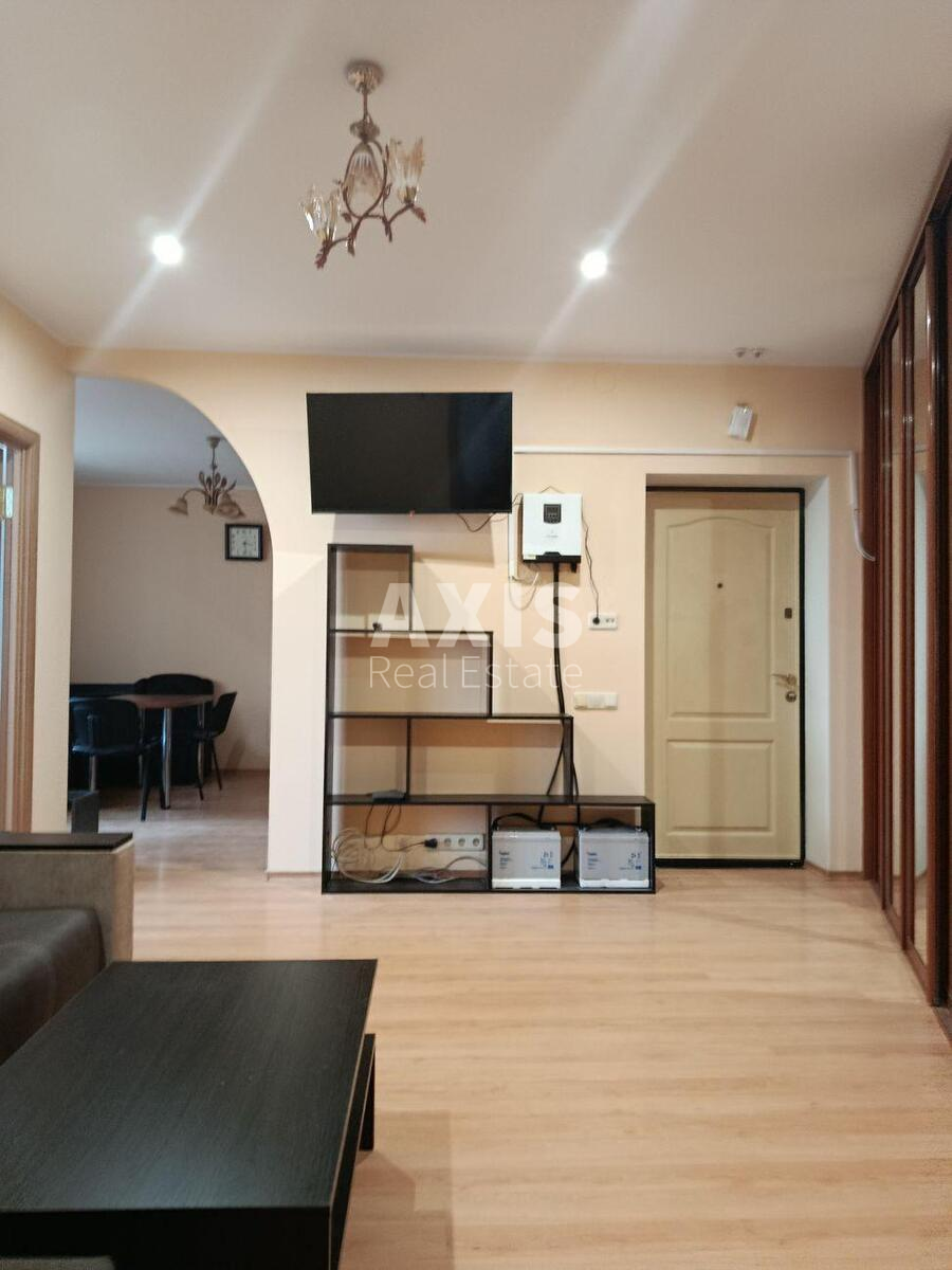 3к квартира ул. Булаховского Академика 5Д597304