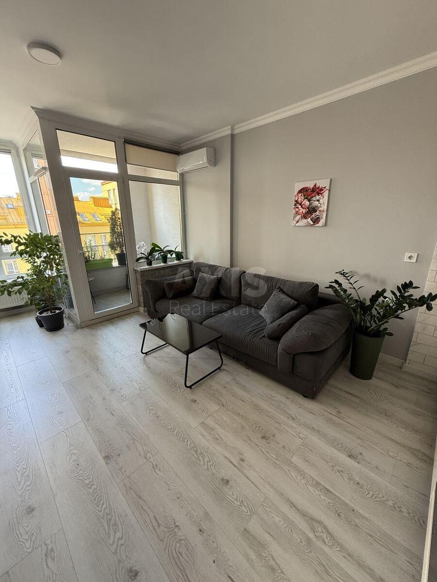 1k apartment vul. Berezneva 12580144