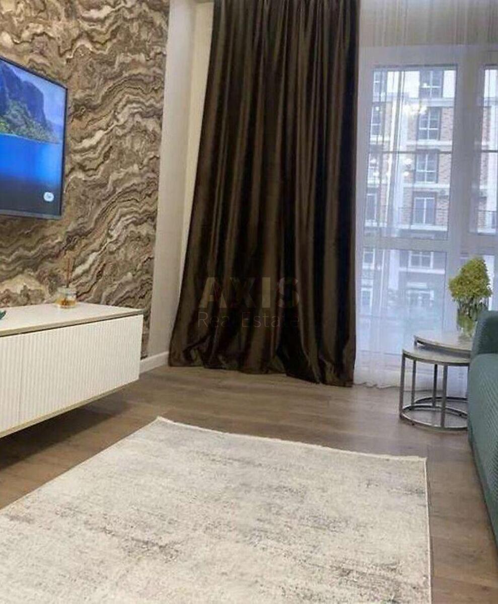 1k apartment vul. Myhajla Maksymovycha 26В4