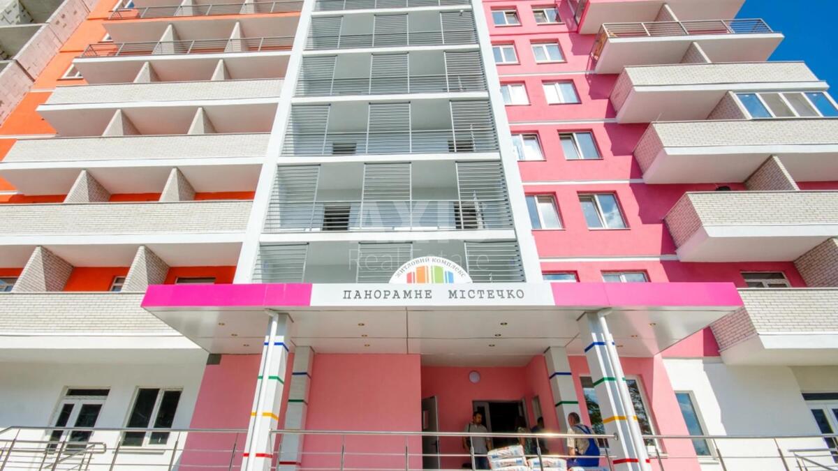 1k apartment vul. Raketna 2463624