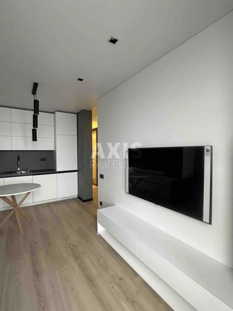 1k apartment doroga Naberezhno-Rybal's'ka 273