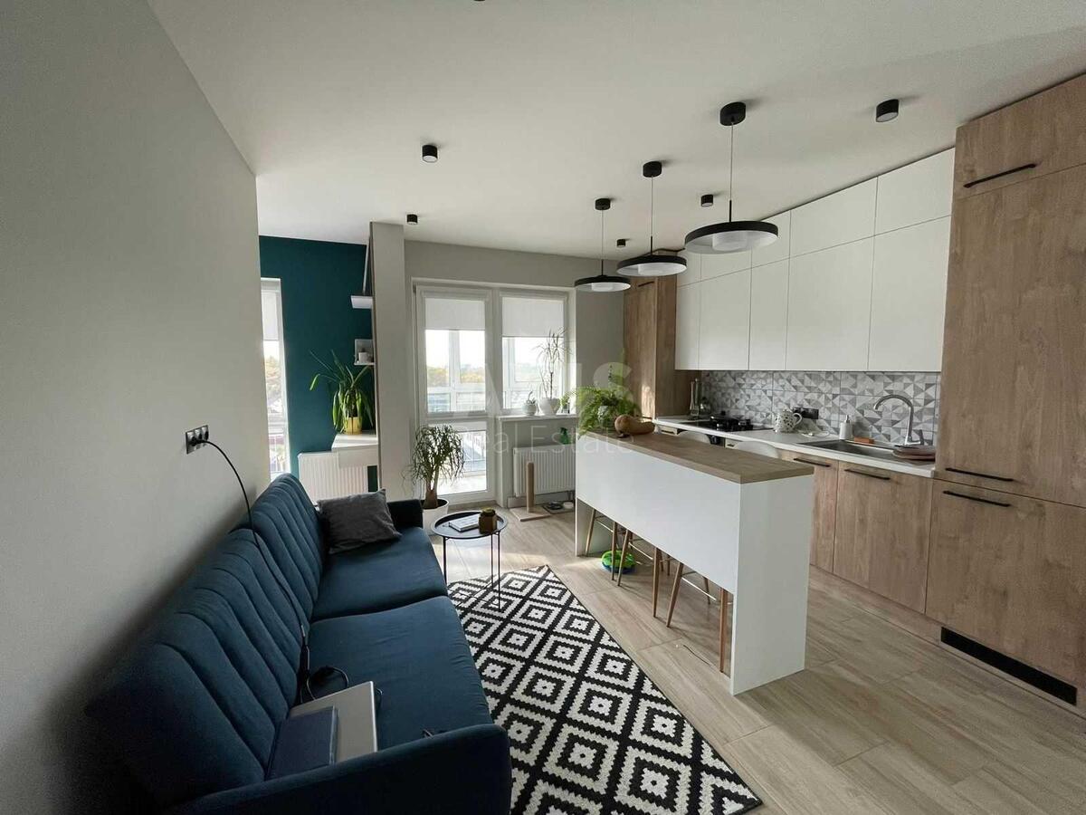 1к квартира ул. Заболотного Академика 148