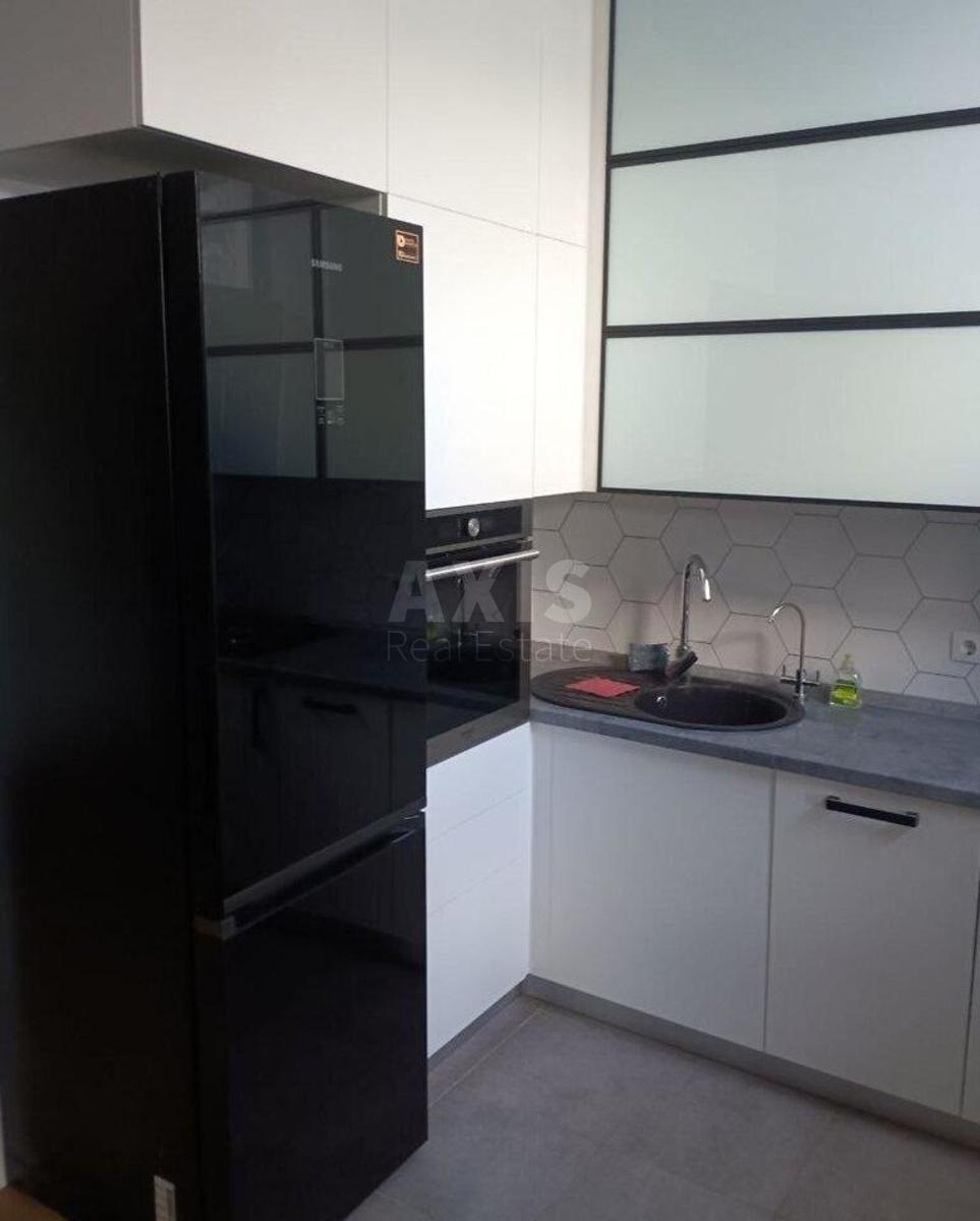 1k apartment vul. Borysoglibs'ka 9/155