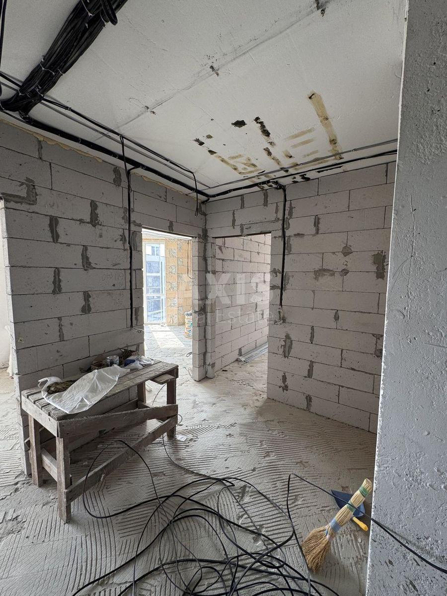 3k apartment vul. Kamianska 6
