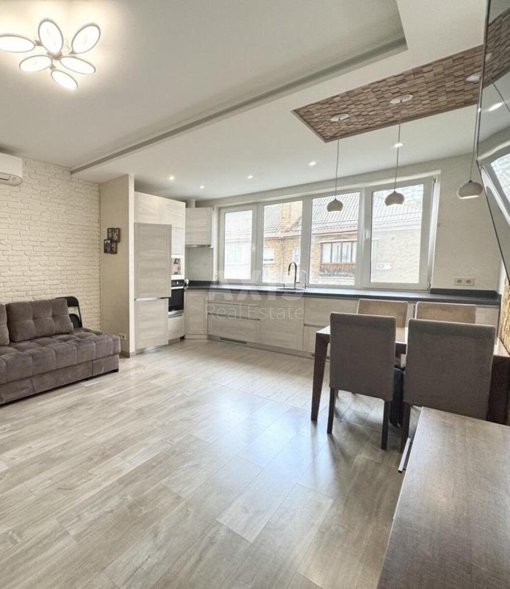 2k apartment vul. Demii'vs'ka 1358414