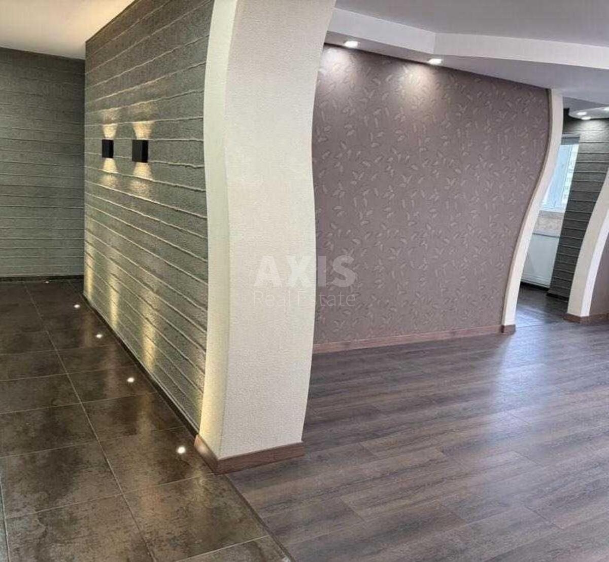 2k apartment vul. Sribnokil's'ka 2А627703