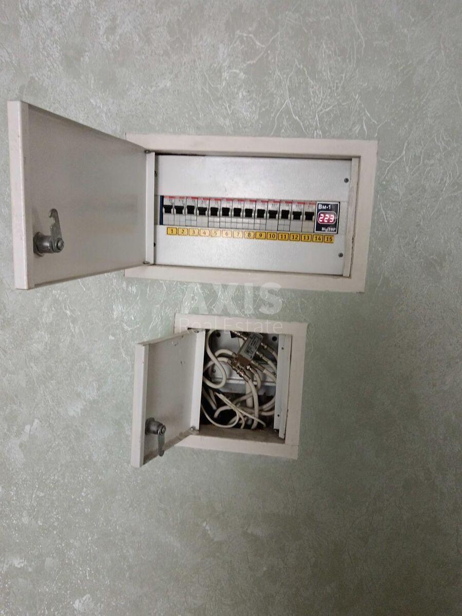 2k apartment vul. Liskivs'ka 1412