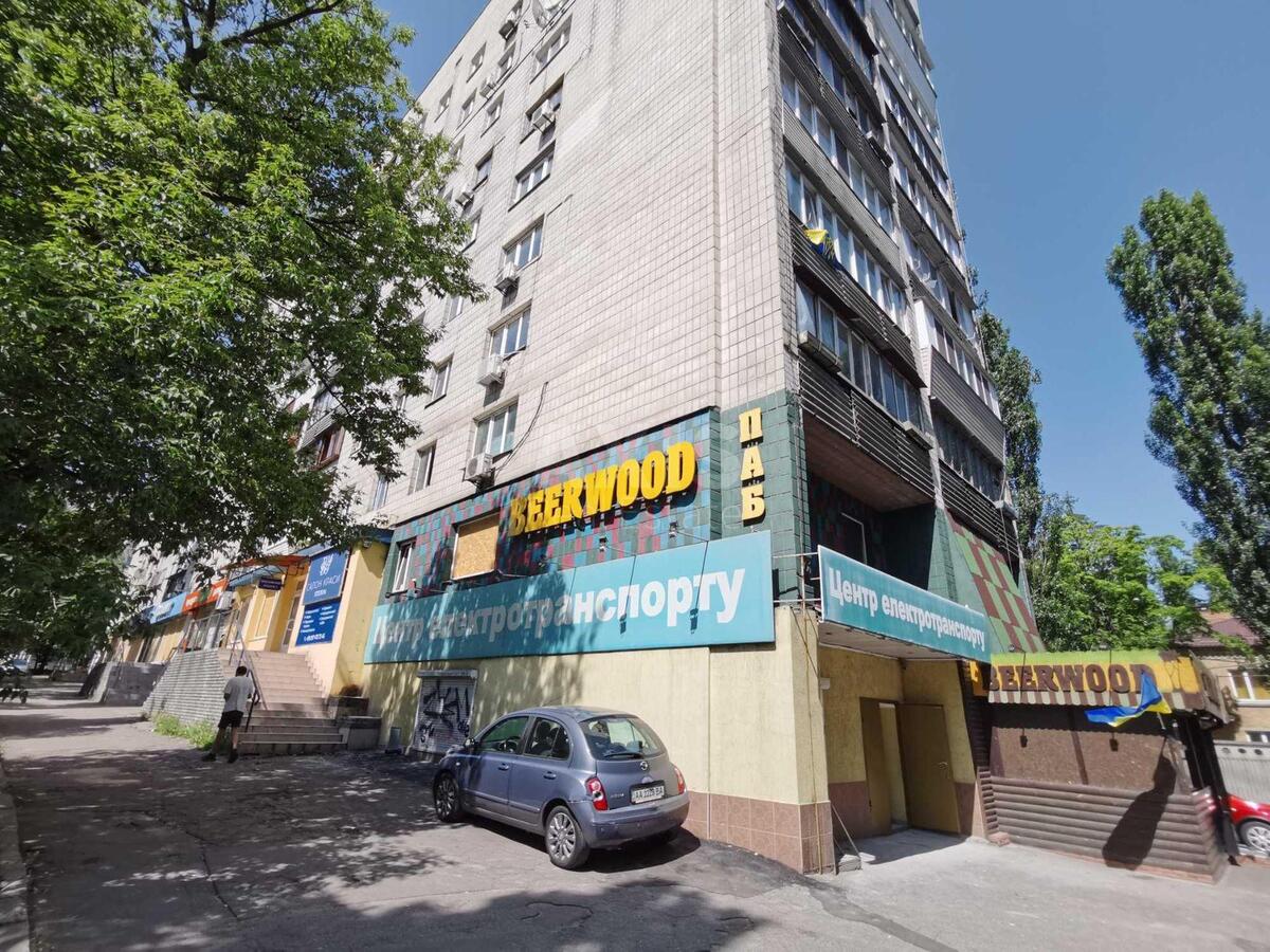 Trade object vul. Teligy Oleny 41, 140m258572