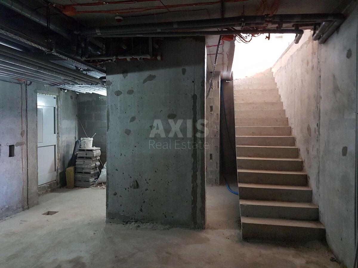 Trade object pr-t Peremogy 67, 122m29