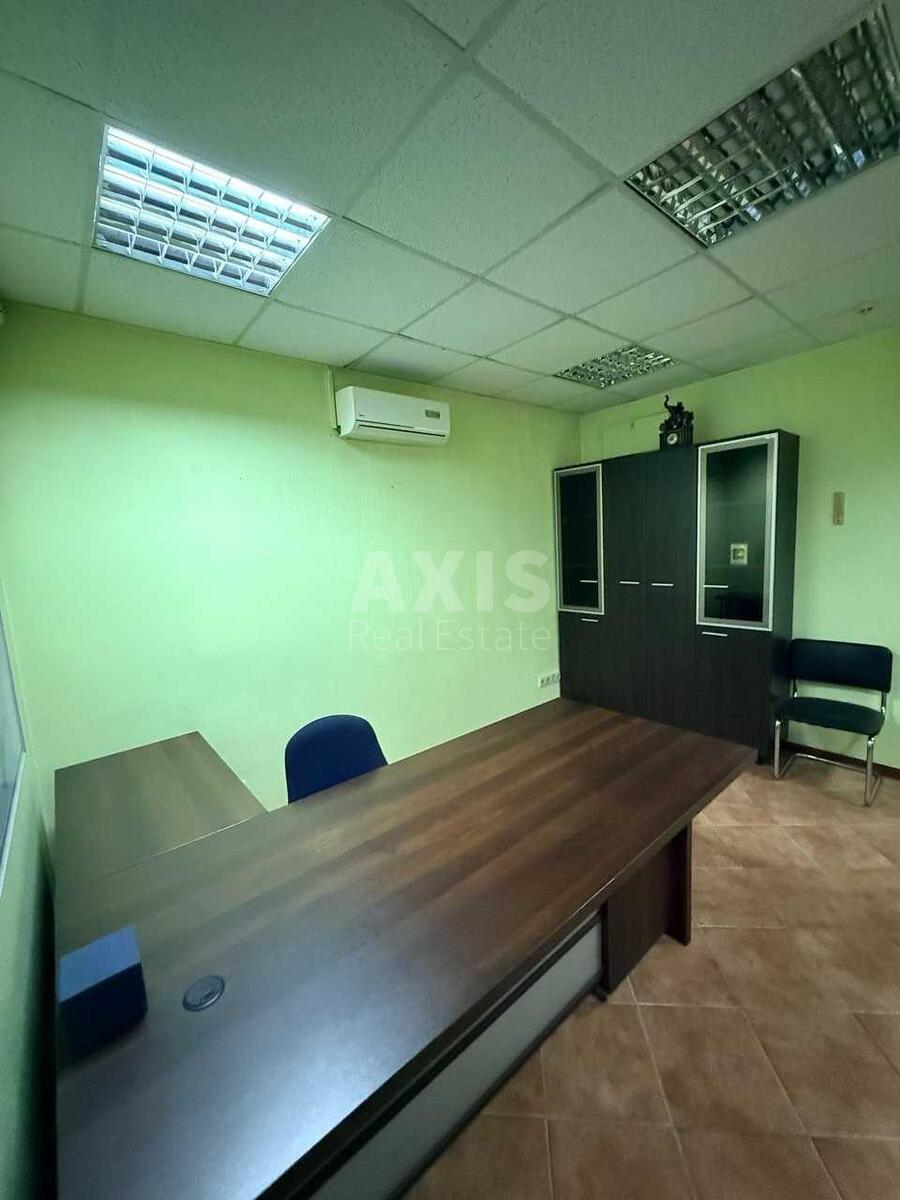 Office vul. Nyzhn'ojurkivs'ka 37, 254m26305110