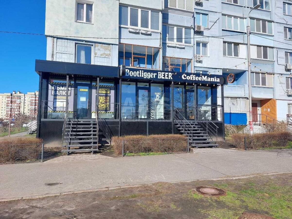 Об'єкт торгівлі вул. Милославська 39/48, 112м2