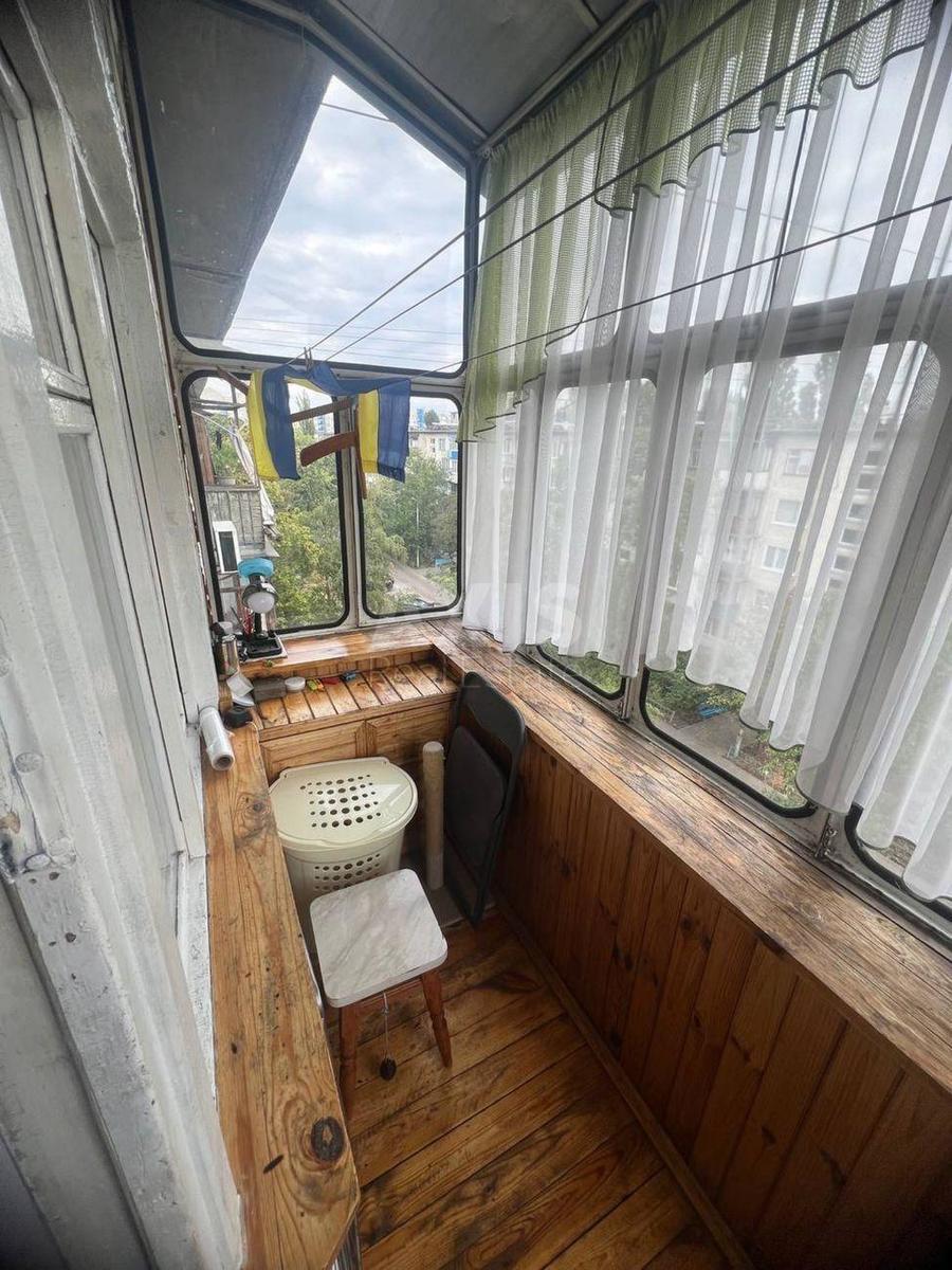 2k apartment vul. Bratyslavs'ka 185