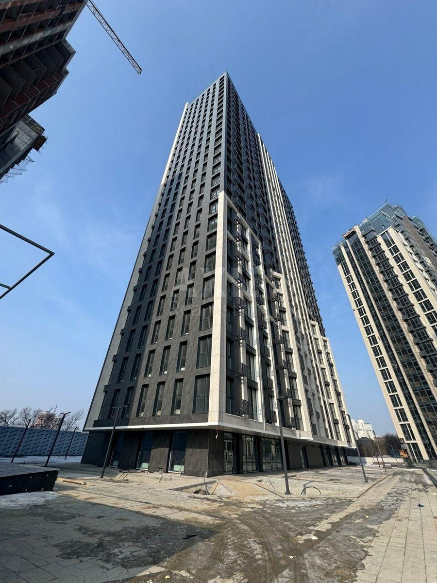2k apartment vul. Dragomyrova Myhajla 14А