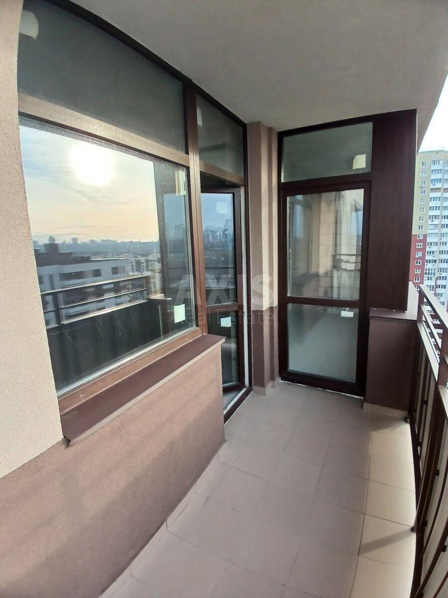 2k apartment vul. Oleksandra Olesja 12