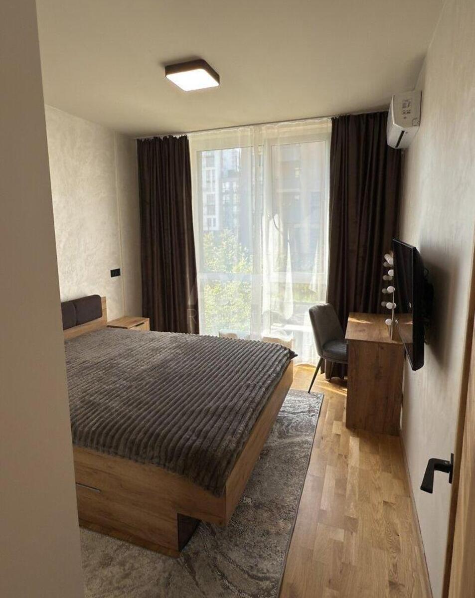 1k apartment vul. Saljutna 2, корп. 8589826
