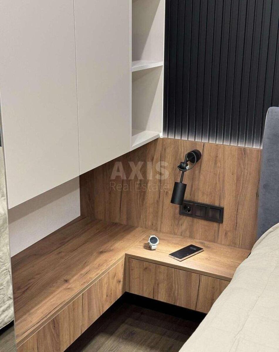 1k apartment vul. Saljutna 2Б, корп. 32