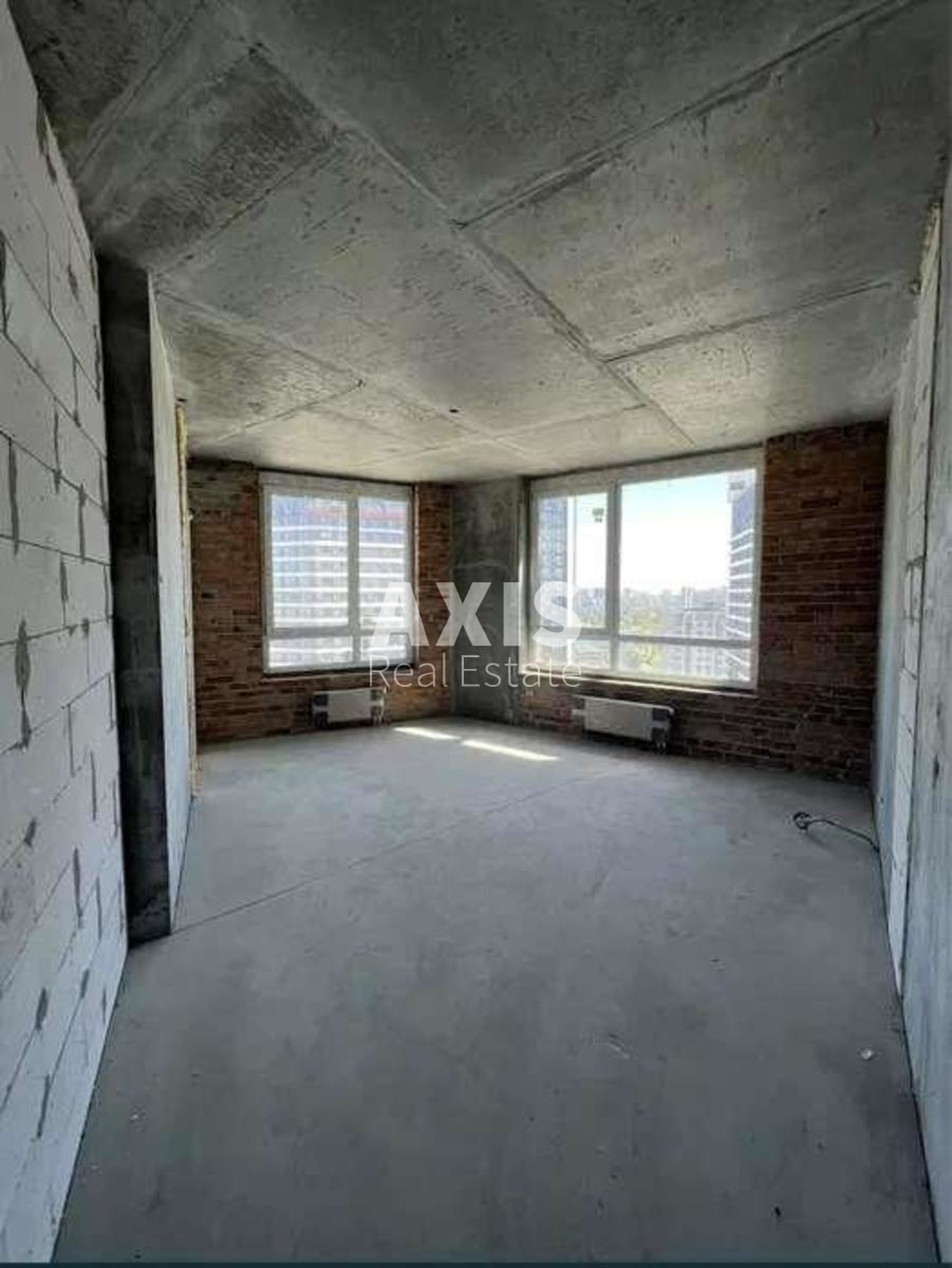 3k apartment nab. Dniprovs'ka 151